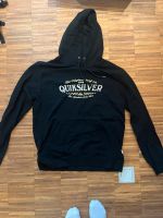 Quicksilver Hoodie Schwarz Bayern - Schweinfurt Vorschau