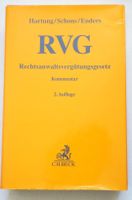 RVG Rechtsanwaltsvergütungsgesetz Kommentar 2. Auflage Berlin - Tempelhof Vorschau