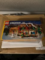 Lego 40602 Weihnachtsmarktstand Nordrhein-Westfalen - Lengerich Vorschau