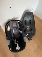 Cybex Gold Babyschale inkl Isofix Base zum Klicken Eimsbüttel - Hamburg Niendorf Vorschau