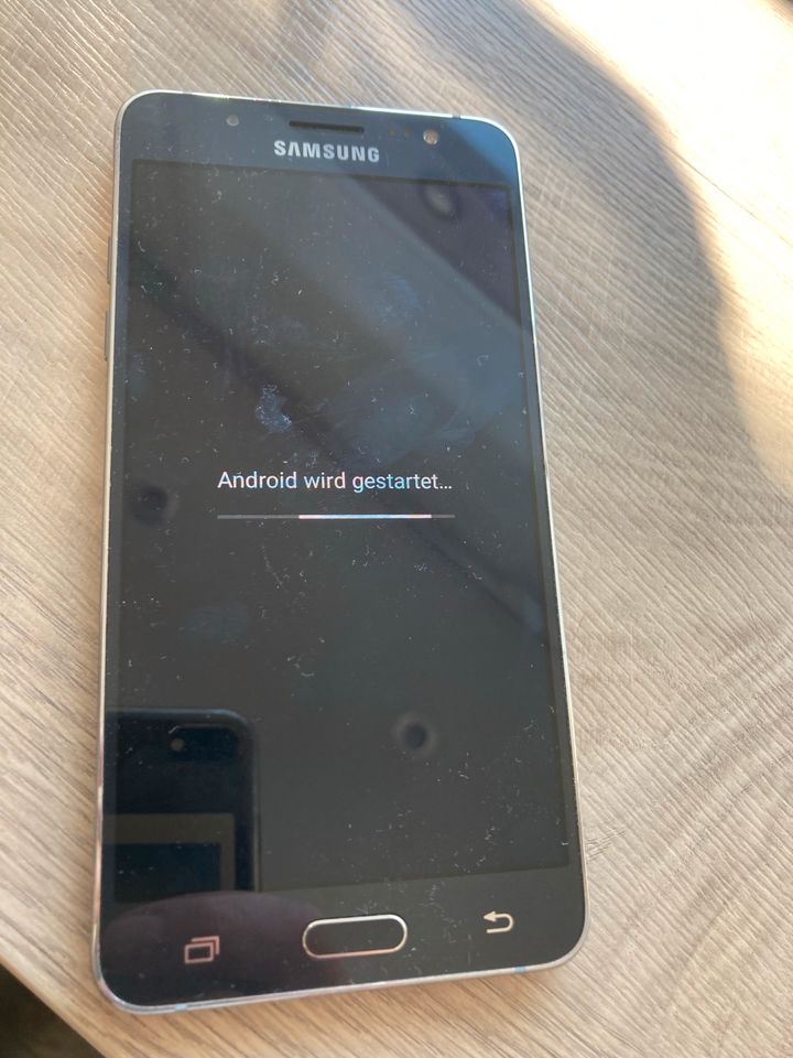 Samsung Galaxy J5-6 (2016) 16GB in Nürnberg (Mittelfr)