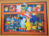 1000 Bluebird Puzzle, Crowded House, neu gekauft,1x gepuzzelt Berlin - Marzahn Vorschau