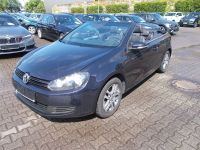 Volkswagen Golf VI Cabriolet Leder Navigation Allwetter Nordrhein-Westfalen - Willich Vorschau