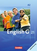 English G 21 A2: Schülerbuch - Lehrerfassung Nordrhein-Westfalen - Meckenheim Vorschau