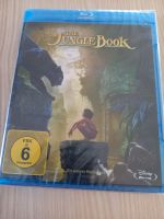 Blu ray disc-Dschungelbuch-The Jungle book ab 6 Jahren-neu Bayern - Mühldorf a.Inn Vorschau