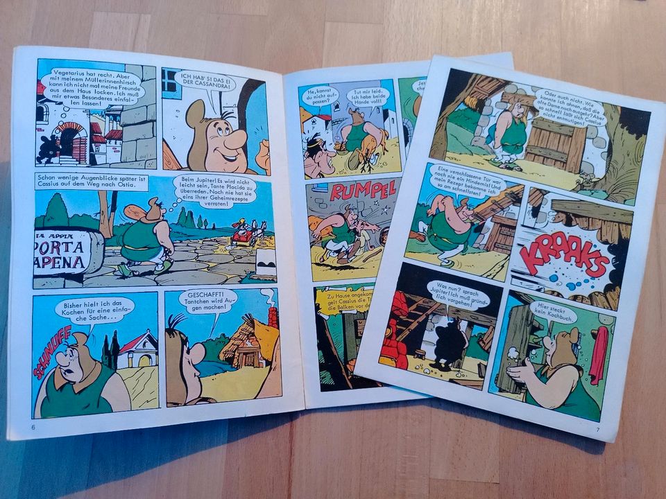 Jupiter Comics Hefte 9, 10 und 12 in Mönchengladbach