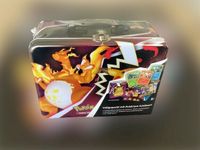 Pokémon Karten tcg Glurak Sammelkoffer deutsch Baden-Württemberg - Friedrichshafen Vorschau