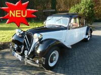 Oldtimer Citroen „Desirée“ 11CV als Brautauto Ihrer Hochzeit Nordrhein-Westfalen - Hagen Vorschau