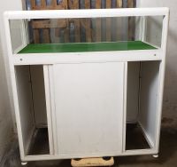 Vitrine: – Messe – mit Unterschrank -> B: 94 x H: 100 x T: 47 cm Bayern - Bobingen Vorschau