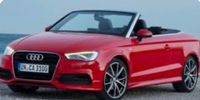 Suche für Audi A3 8v Cabrio verdeck oder Heckscheibe Niedersachsen - Lehrte Vorschau