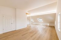 Viel Licht & Platz: Komfortable 4-Zimmer-Dachgeschosswohnung in energieeffizientem Altbau Leipzig - Leipzig, Zentrum Vorschau