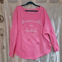 Trendiges Designer Sweatshirt by Chantal B 46 48 pink Schleswig-Holstein - Henstedt-Ulzburg Vorschau