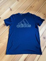 Adidas Tshirt, T-Shirt, blau, Gr. L, 170 Berlin - Friedenau Vorschau