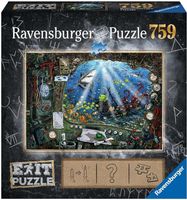 Ravensburger EXIT Puzzle Uboot Bremen - Vegesack Vorschau