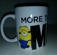 Tasse "More than a Minion Bayern - Augsburg Vorschau