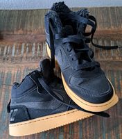 Nike borough winterized high Sneaker, Turnschuhe Gr. 36, schwarz Schleswig-Holstein - Probsteierhagen Vorschau