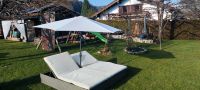 Gartenliege polyrattan 2x2 Meter Bayern - Waging am See Vorschau