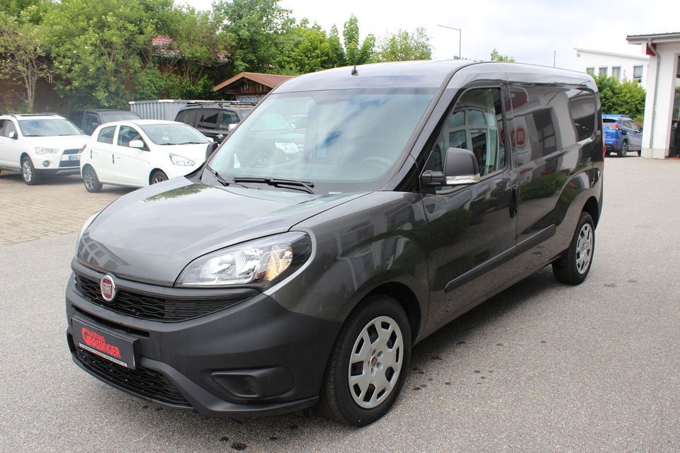 Fiat Doblo Cargo Maxi in Regen