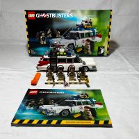LEGO 21108 Ghostbusters Ecto-1 Baden-Württemberg - Friedrichshafen Vorschau