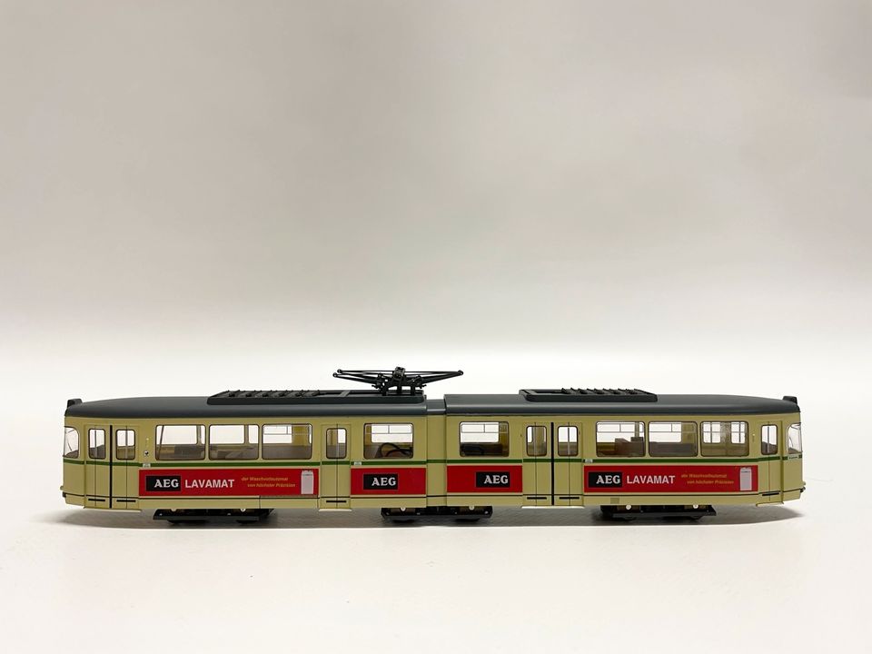 LIMA DC 208560 Straßenbahn AEG Lavamat, Fleischmann, Roco,Märklin in Singen