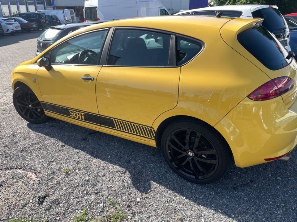 Seat Leon Sport Limited in Eppelheim