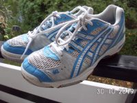 Laufschuhe Asics Gr. 8 (39,5) wenig getragen, f. Halle geeignet Düsseldorf - Pempelfort Vorschau