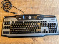 Logitech G11 Gaming Tastatur Stuttgart - Möhringen Vorschau