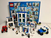 Lego City Polizeistation 60246 Nordrhein-Westfalen - Herford Vorschau