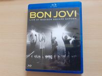 BON JOVI - Live at Madison Square Garden Blu-Ray Musik Konzert Bayern - Regensburg Vorschau