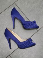 Elegante Peeptoe Pumps Gr. 39 Frankfurt am Main - Sachsenhausen Vorschau