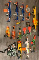 Nerf Spielzeugpistolen Nordrhein-Westfalen - Gelsenkirchen Vorschau