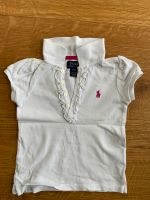 Ralph Lauren Mädchen Polo T Shirt weiß 3 T 98 104 wie neu Bayern - Regensburg Vorschau