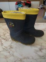 Gummistiefel mit Wintereinsatz Gr. 26/27 Berlin - Britz Vorschau