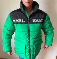 XXX Karl Kani Jacke grün schwarz Gr.L Top wie Neu XXX Niedersachsen - Nienburg (Weser) Vorschau