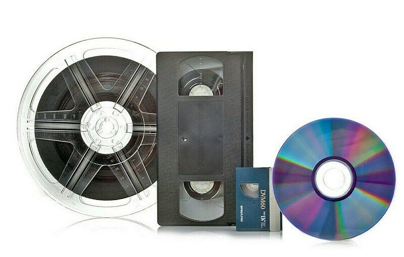 USA-VHS-Filme digitalisieren & sichern / NTSC und SECAM in Oldenburg