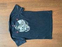 DIESEL Jungen T Shirt Gr. M /wie 176, schwarz Print, Boys Hessen - Idstein Vorschau