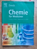 Chemie für Mediziner, Zeeck 6. Auflage Baden-Württemberg - Tübingen Vorschau