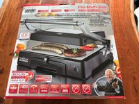 Beem Pro-Multi-Grill 3-in-1 Niedersachsen - Hatten Vorschau