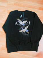 Mike Amiri Bird Logo Herren Pullover Schwarz Gr. M Berlin - Steglitz Vorschau