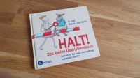 Halt! Das kleine Überlebensbuch Soforthilfe bei Krise, Verzweif.. Niedersachsen - Bad Gandersheim Vorschau