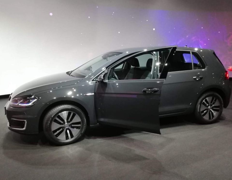 VW E-Golf 2020, top gepflegt, CCS in Regensburg