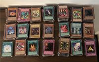 Über 1000 Yu-Gi-Oh! Sammelkarten Nordrhein-Westfalen - Mülheim (Ruhr) Vorschau