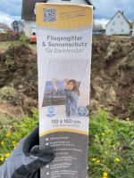 Fliegengitter und Sonnenschutz Dachfenster NEU! In OVP! Nordrhein-Westfalen - Simmerath Vorschau