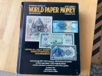 World Paper Money Katalog -an Selbstabholer 63069 Hessen - Offenbach Vorschau