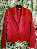 Blazer * beerenrot / rot * Gr. 38 Sachsen - Hainichen Vorschau
