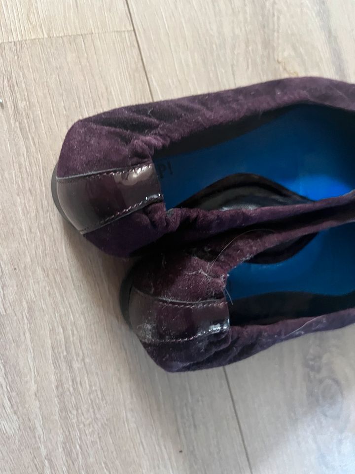 Joop! Schuhe Ballerinas Größe 37 wie neu in Saarlouis