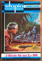 Utopia Zukunftsroman Sammelband Nr. 36 Bonn - Bad Godesberg Vorschau