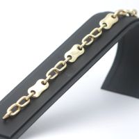 Plattenarmband 333 Gold 8 Kt Gelbgold Goldarmband 29,6 Gramm Innenstadt - Köln Altstadt Vorschau