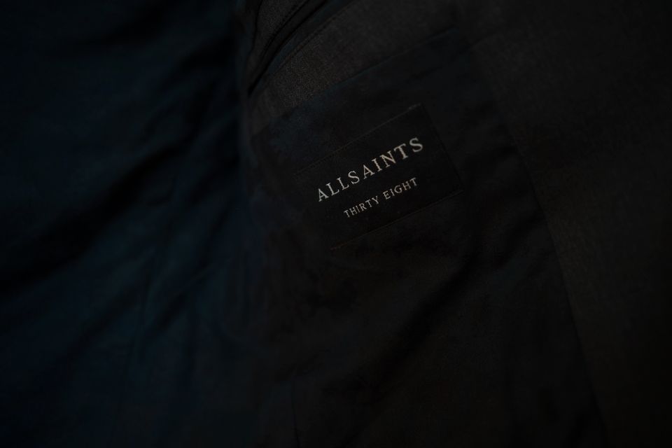 AllSaints Gale Blazer - All Saints Anzugsakko - Jacket Sakko in Berlin