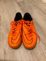 Nike Fußballschuhe Größe 38 Hallen Turnschuhe Schleswig-Holstein - Wacken Vorschau